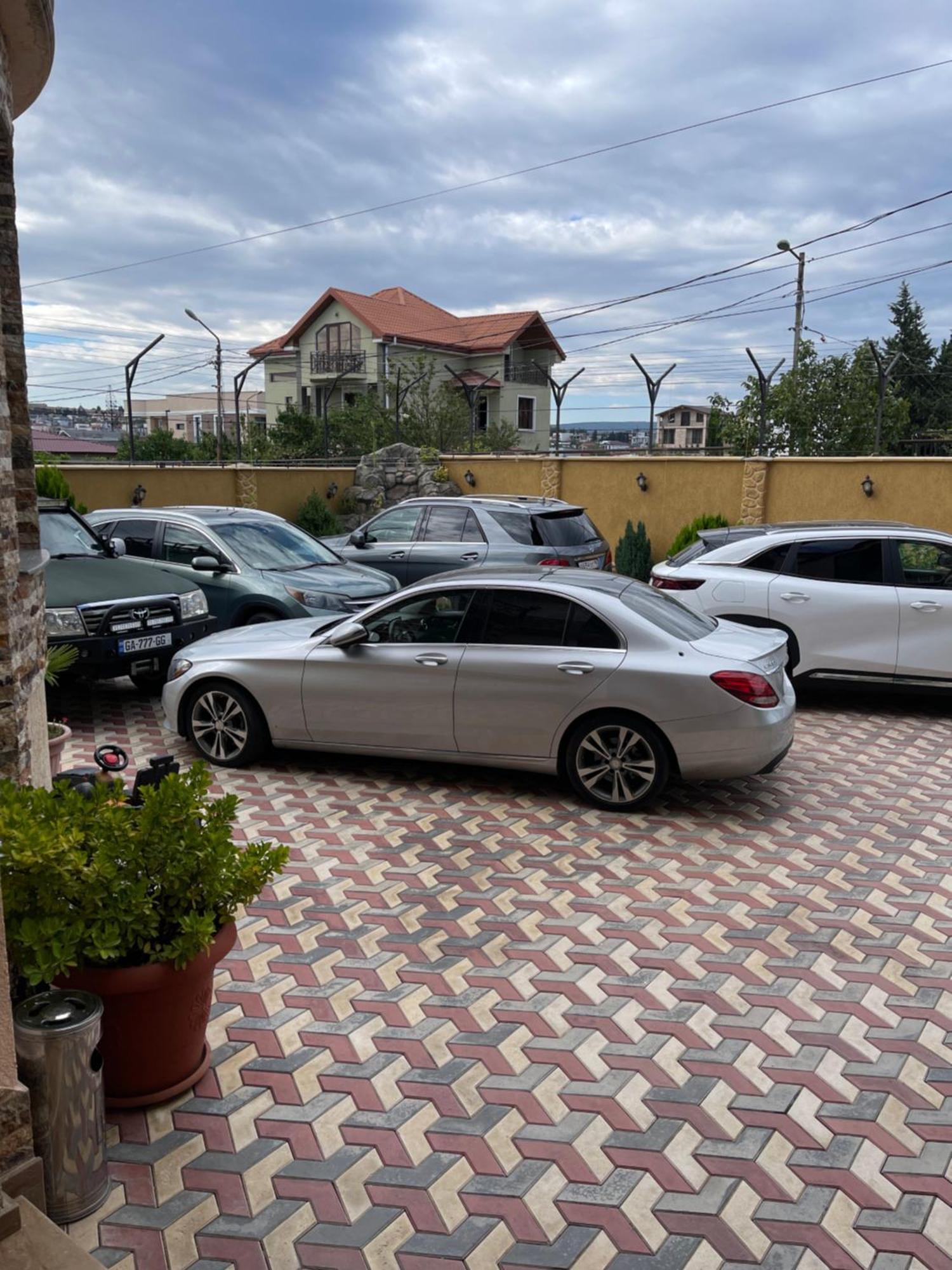 Gk Villa Tbilisi Exterior photo