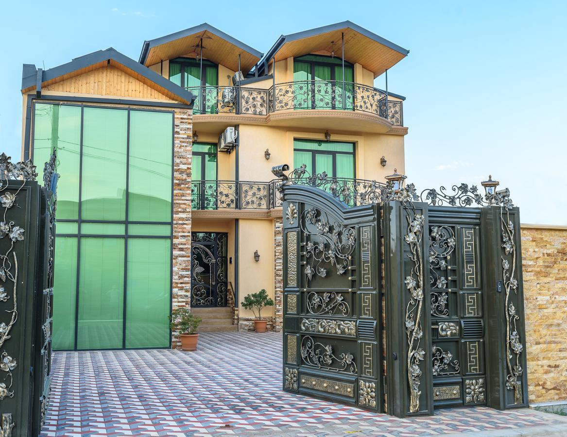 Gk Villa Tbilisi Exterior photo