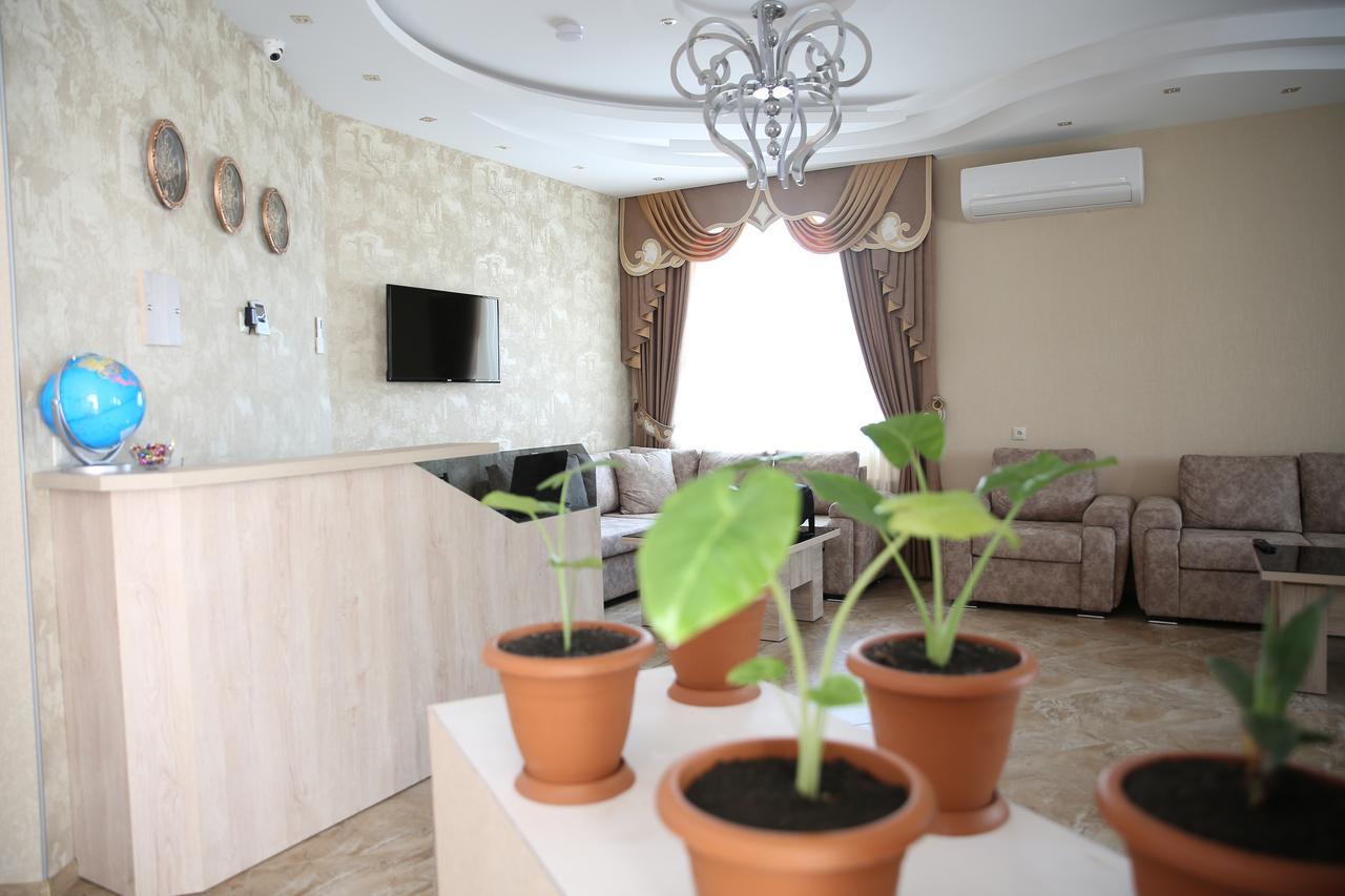 Gk Villa Tbilisi Exterior photo