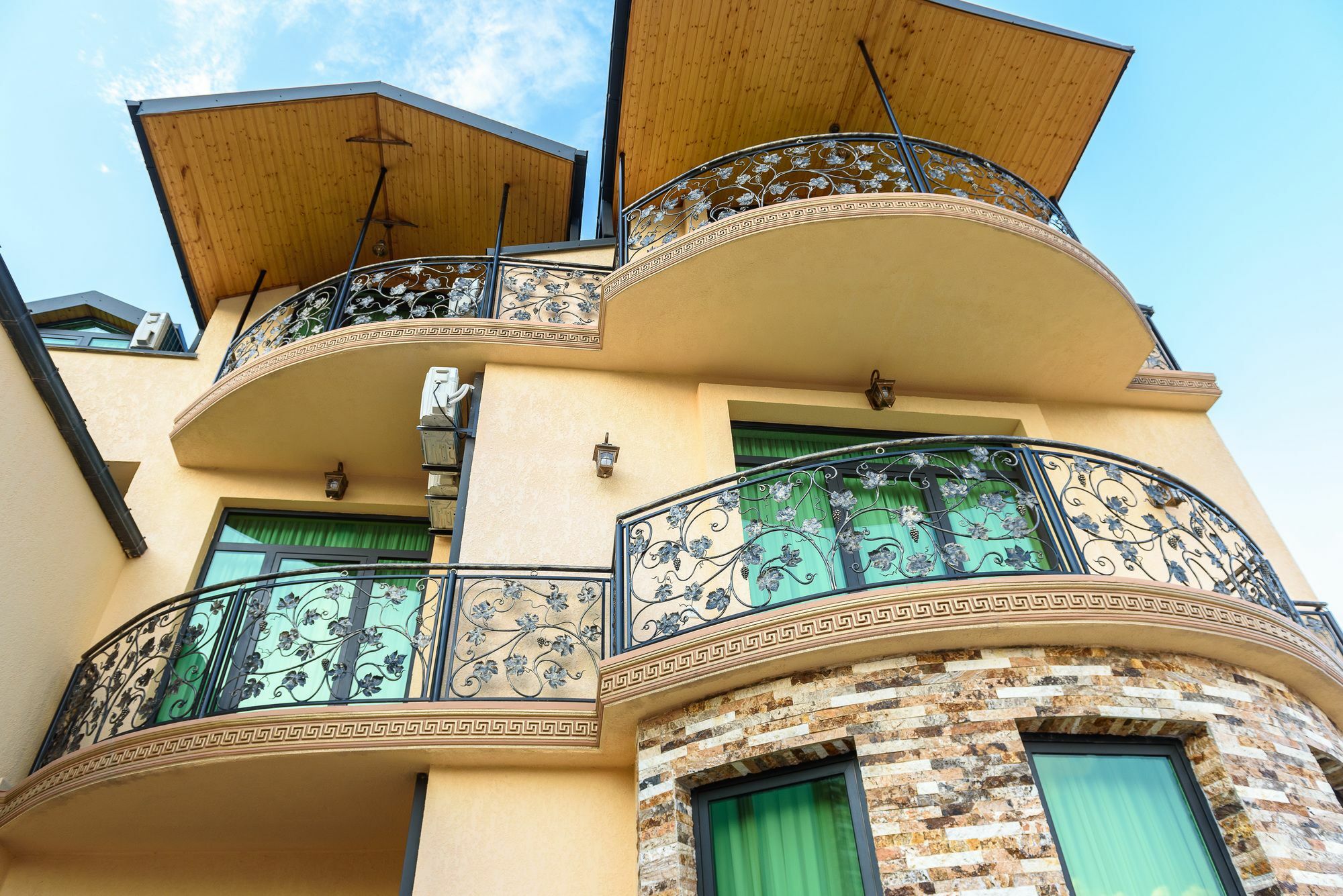 Gk Villa Tbilisi Exterior photo